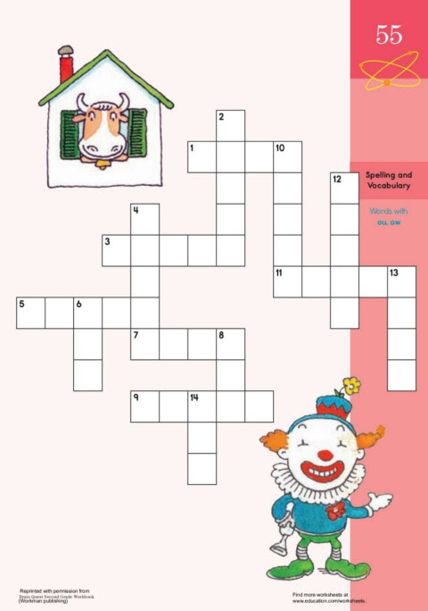 We did not find results for: A Cow In The House Ow And Ou Crossword Puzzle Flip Ebook Pages 1 2 Anyflip Anyflip