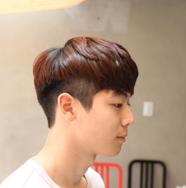 Populer Two  Block  Haircut Gaya Rambut  Terupdate 