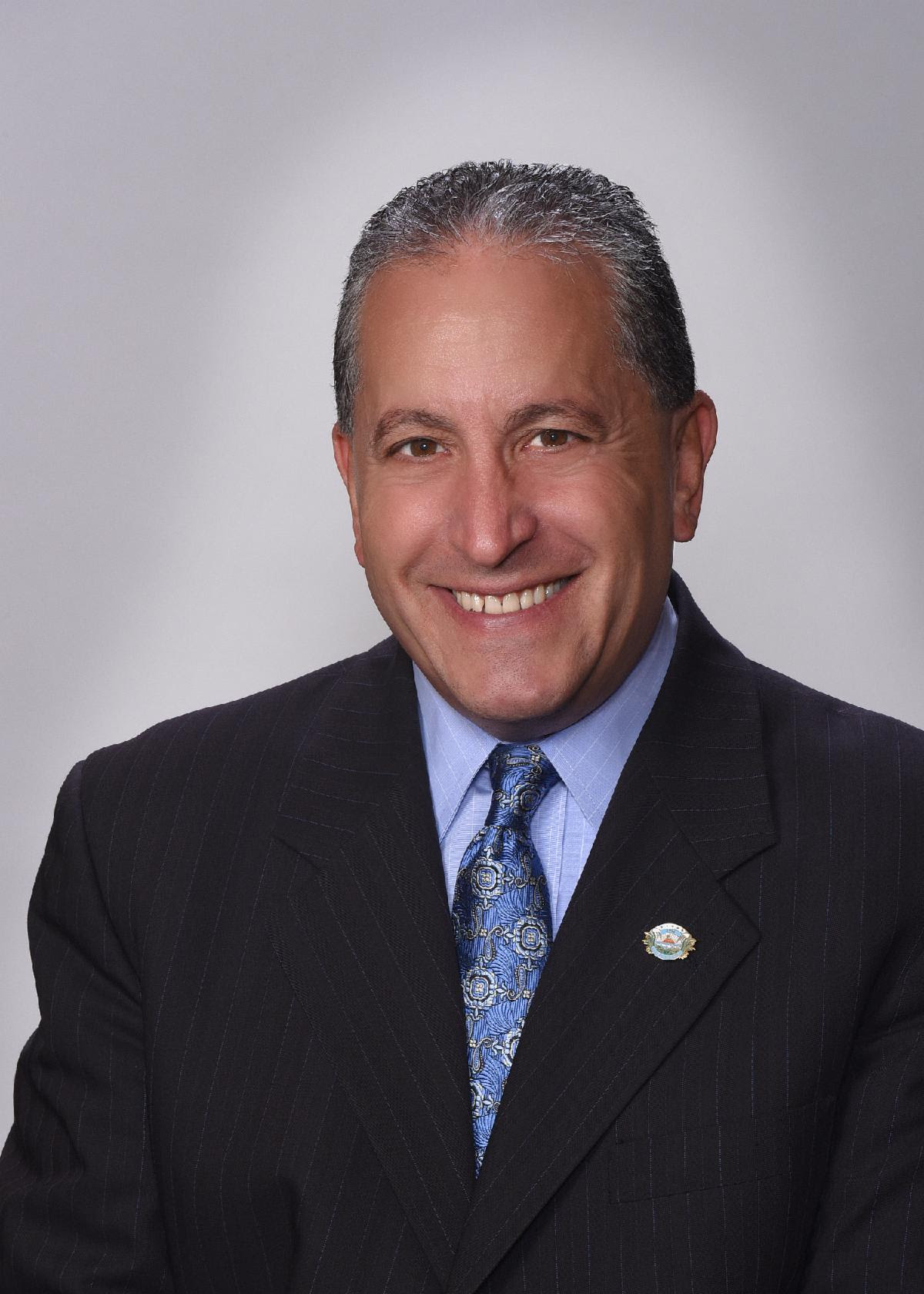 Image of Mayor Daniel J Stermer
