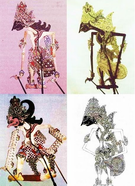 Asal Usul Candrabirawa  Cerita Wayang