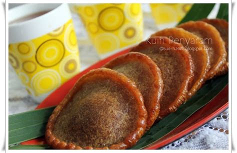 Resepi Kuih Peneram Lembut - Galeri Resepi