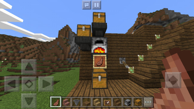 最高のマインクラフト 心に強く訴えるマイクラ かまど ホッパー