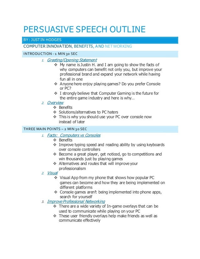 Keyword Outline - Keyword Outline Example : Keyword ...