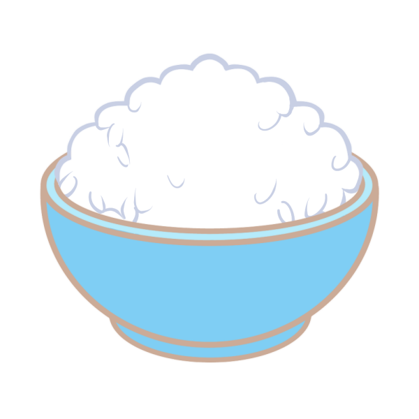 すべてのイラスト画像 トップ100ご飯 イラスト 無料