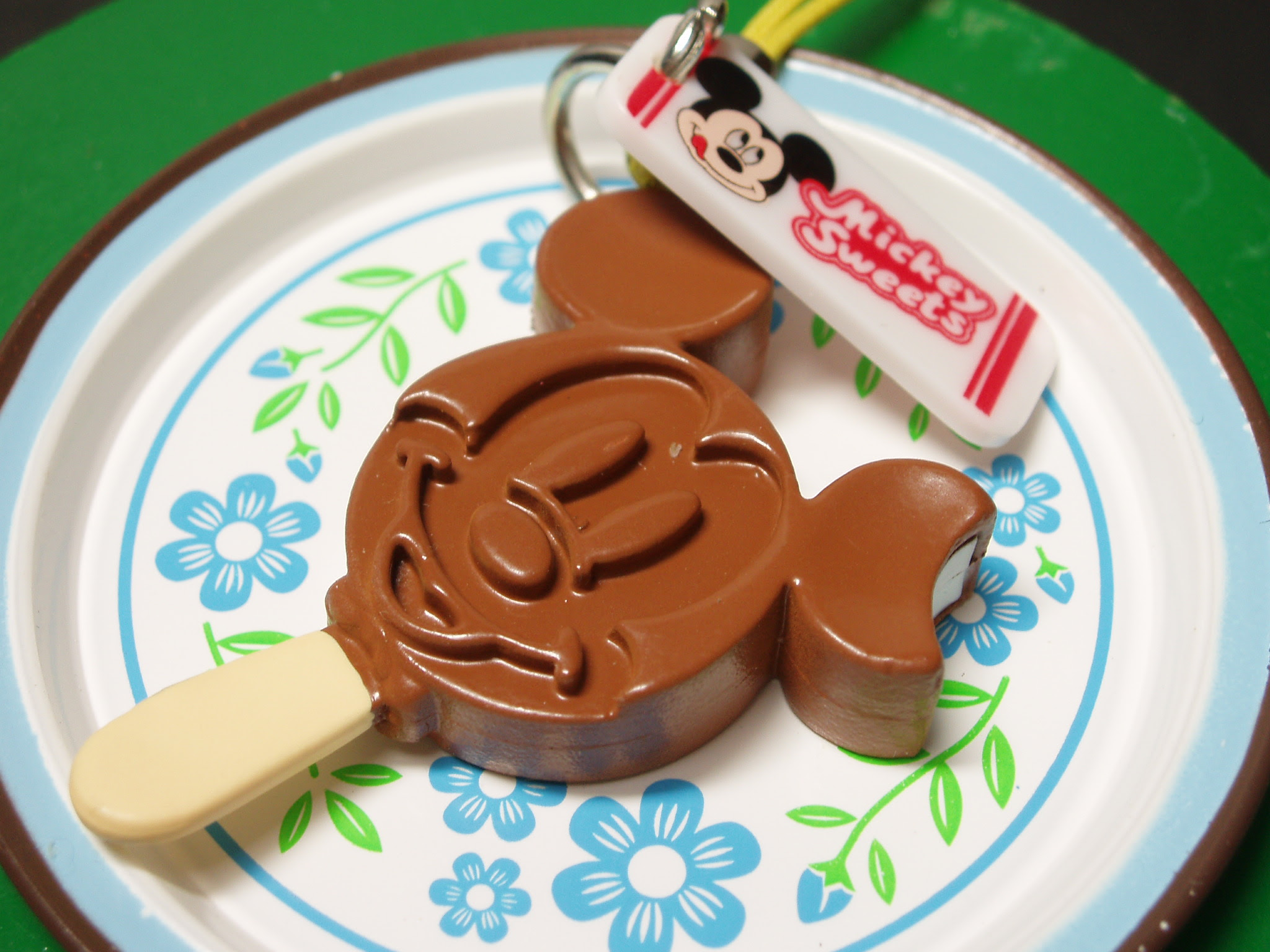 ディズニー画像ランド ユニークミッキー マウス チョコレート