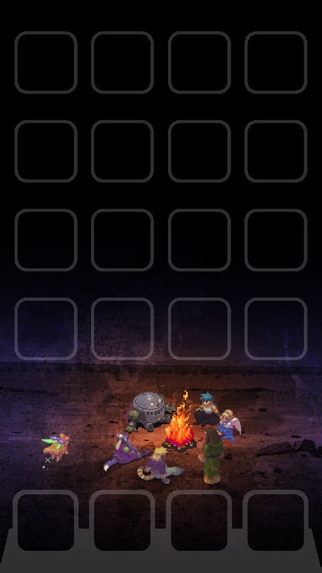 ぜいたくドット絵 壁紙 Iphone 美しい花の画像