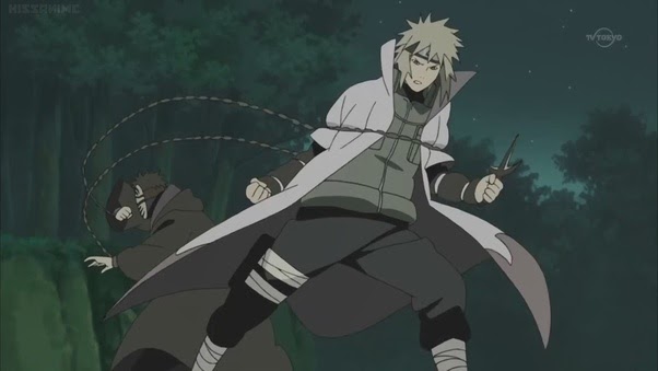 Minato Again Tobi : Minato again him but if you don't have any problems with that i do only him.