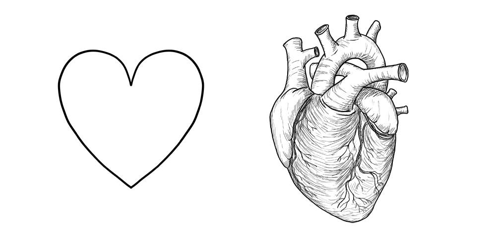 Car colorier est une chose, mais dessiner et pouvoir créer son propre chef d'œuvre, c'est un véritable accomplissement. Comment Dessiner Un Coeur Reine De Coeur