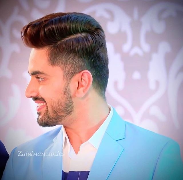 Zain Imam Hairstyle Name Hair Style Info