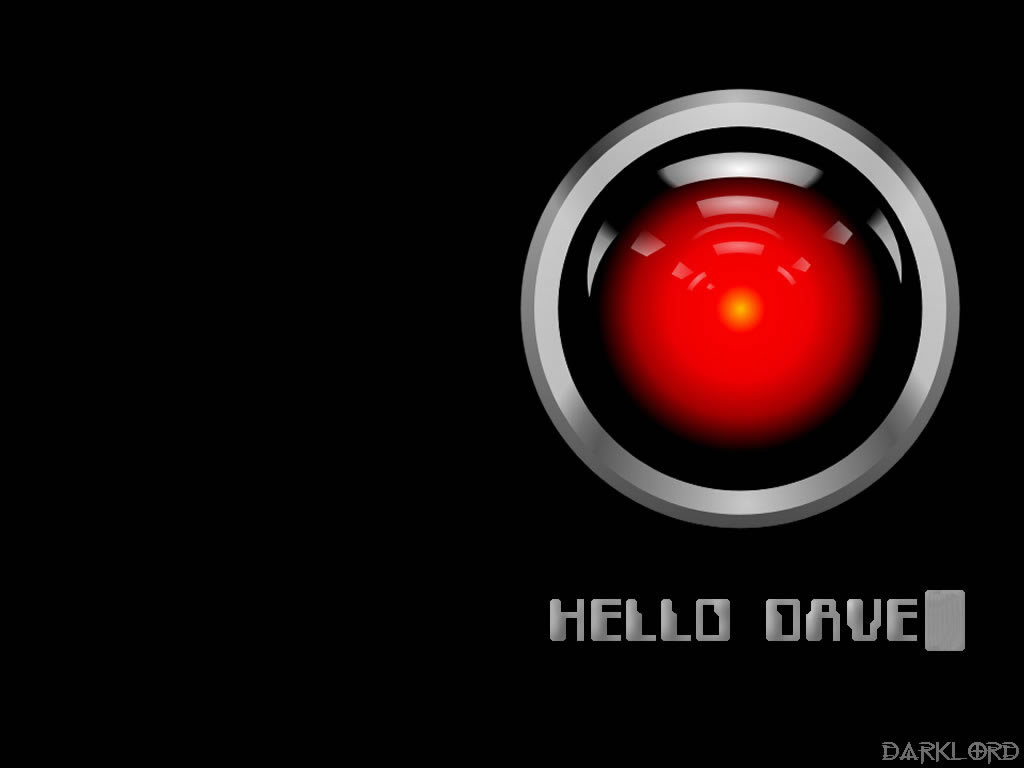 最新 Hal9000 壁紙 Jpbestwallpaper