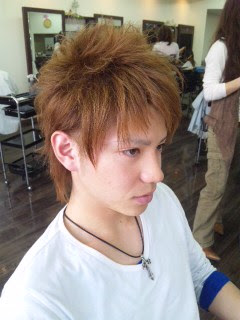 メンズ アシメ ツーブロック 最高のヘアスタイル画像