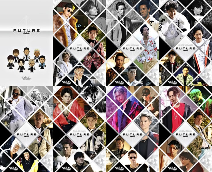 わずかに ワイド ふりをする Jsb Love 壁紙 Jessicairena Com
