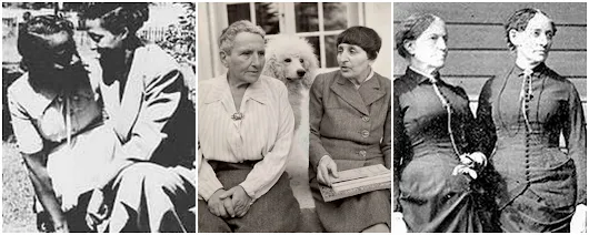 16 Lesbian Power Couples From History Who Got Shit Done, Together