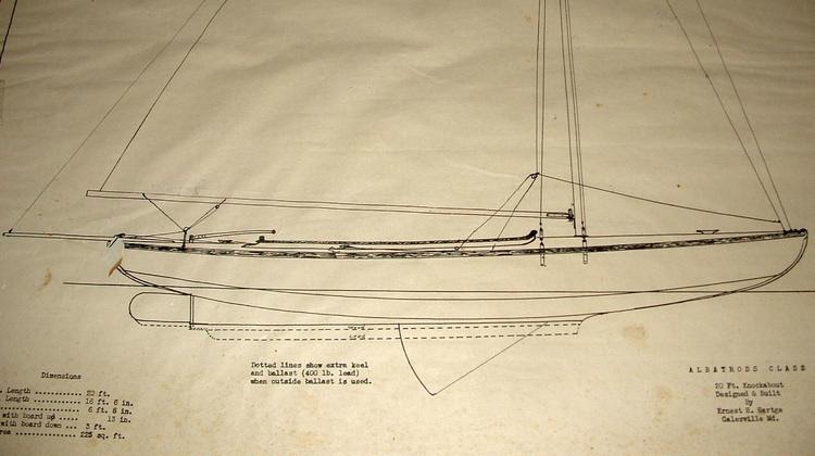 Ideas Chesapeake 20 sailboat plans ~ Junk Her