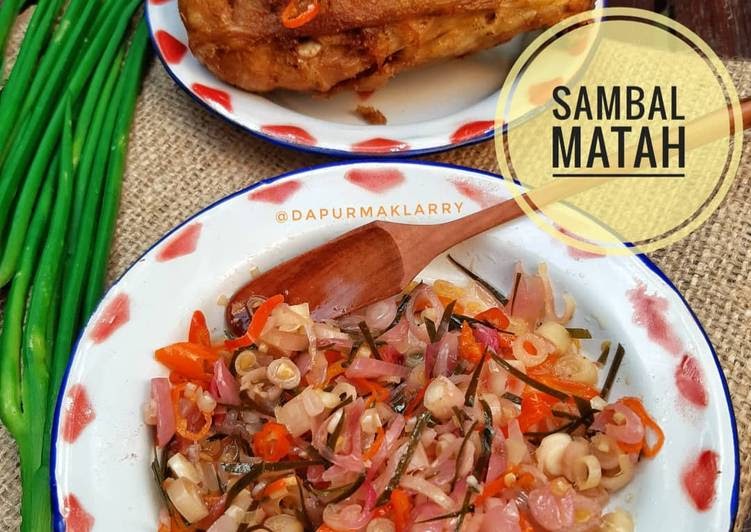 Bumbu Sambal Serai Bali / Resep Masakan Khas Bali For ...