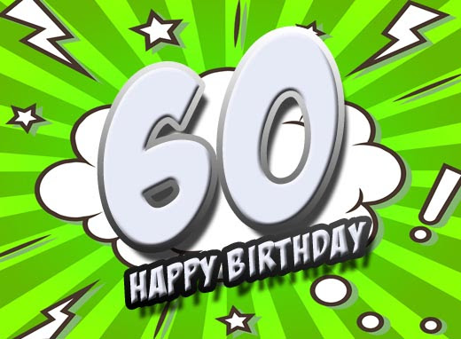 Verkehrsschild 60 zum ausdrucken idee verkehrszeichen lernen lerne. 60 Geburtstag Gluckwunsche Und Spruche