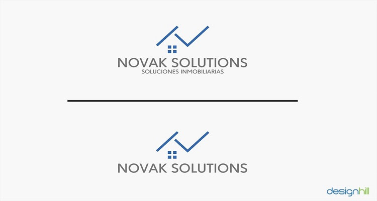 Modern real estate logo templates. 50 Best Real Estate Logos For Inspiration In 2021