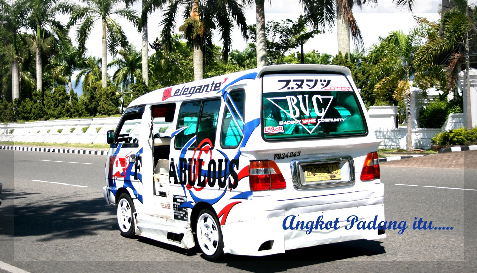 Gambar Mobil Futura Modif Auto Werkzeuge