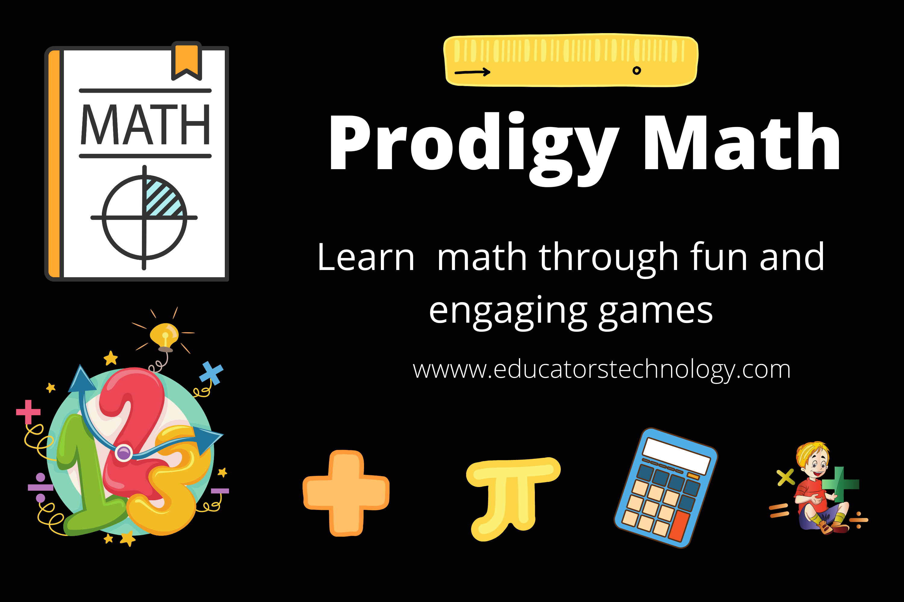 Prodigy Math Game- Learn Math Through Engaging Games | Educational Technology And Mobile Learning