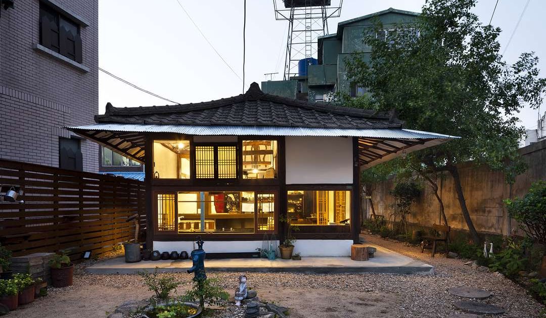 Rumah Kaca Korea Rumah 408