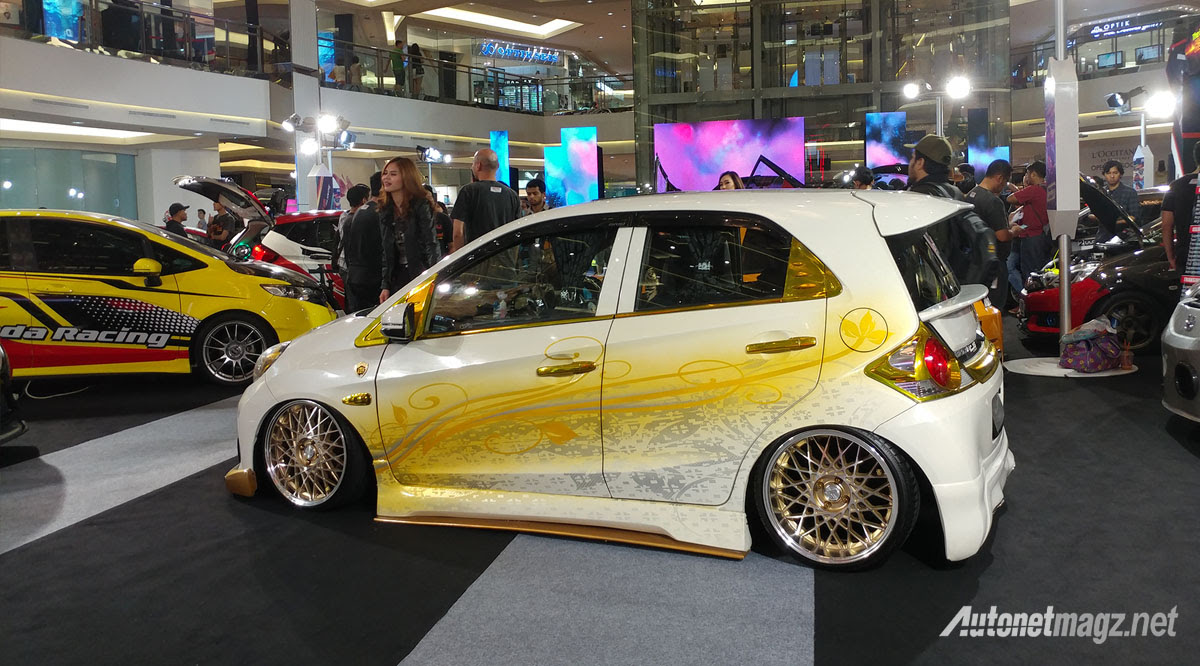 Modifikasi Honda Jazz Jakarta Modifikasi Style