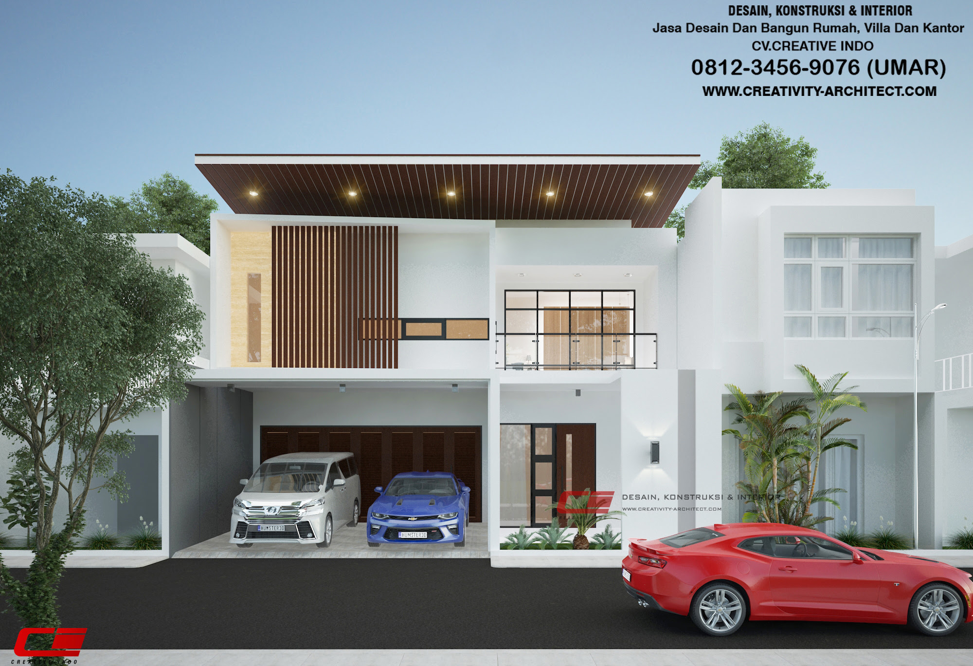 Desain Rumah Modern Minimalis Bali Desain Rumah Minimalis Terbaru