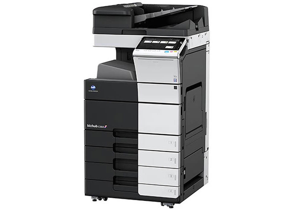 Konica Minolta Bizhub 164 Driver / Konica Minolta Bizhub 164 Software : 3 In 1 Copier Printer ...