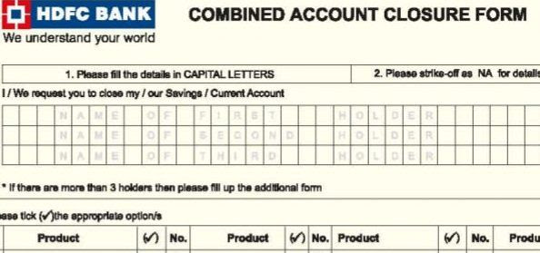 Jun 25, 2021 · 7th pay commission pension latest news today: How To Close Hdfc Bank Account Online