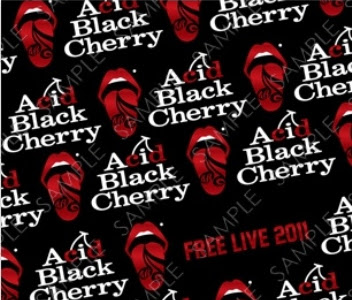 アニメ画像について 壁紙 Acid Black Cherry ロゴ