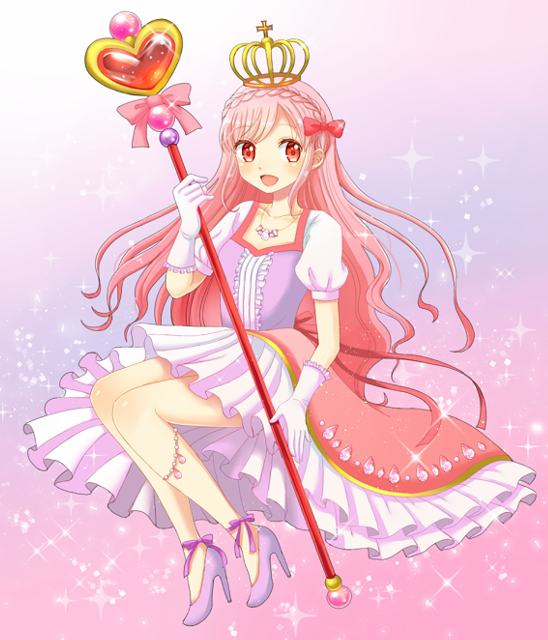 ベストオブ 可愛い お姫様 イラスト 最高のアニメギャラリー