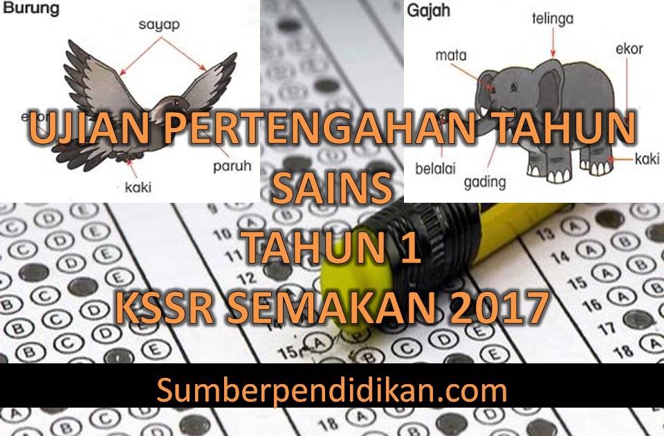 Contoh Soalan Ujian Linus Tahun 1 2019 - Contoh Kar