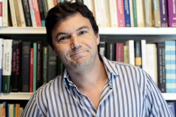 Piketty's prophecy comes true: The planet's middle class is rapidly going extinct 
