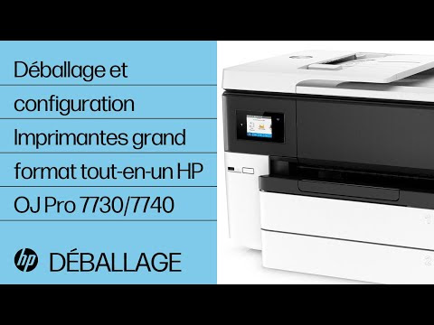 Telechargement de pilote imprimante hpofficejet pro 7740. Imprimante Tout En Un Grand Format Hp Officejet Pro 7740 Installation Assistance Hp