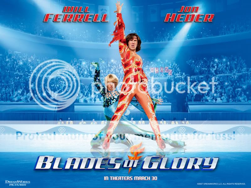 The Super Fantastic Terrific Page Of Movies Tv And Entertainment Sex On Ice A Blades Of Glory Review 8 Out Of 10