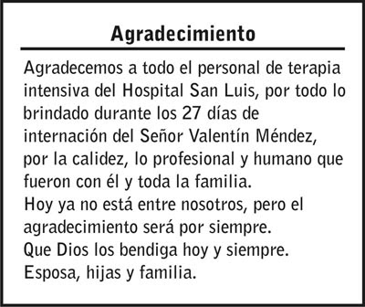 Carta Agradecimiento Empresa Por Buen Servicio - o Carta De