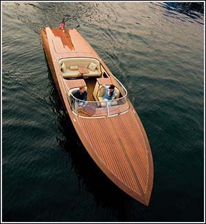 Wooden boat interiors ~ Boatlirder