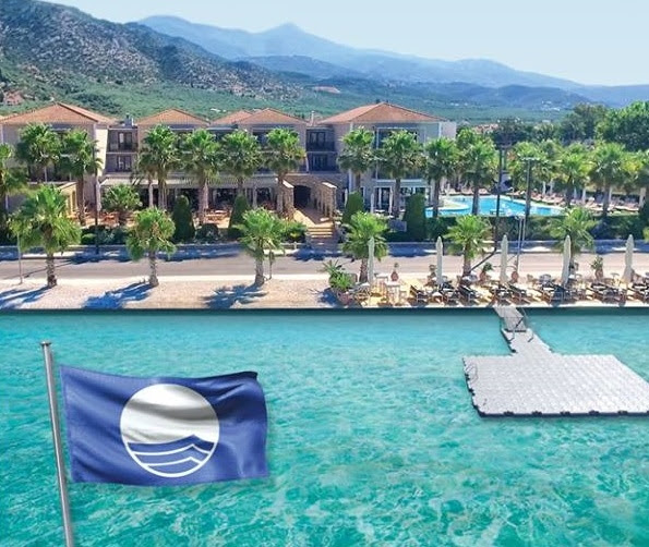 5* Valis Resort Hotel - Βόλος