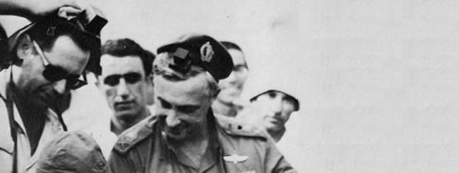 The Six-Day War and Tefillin
