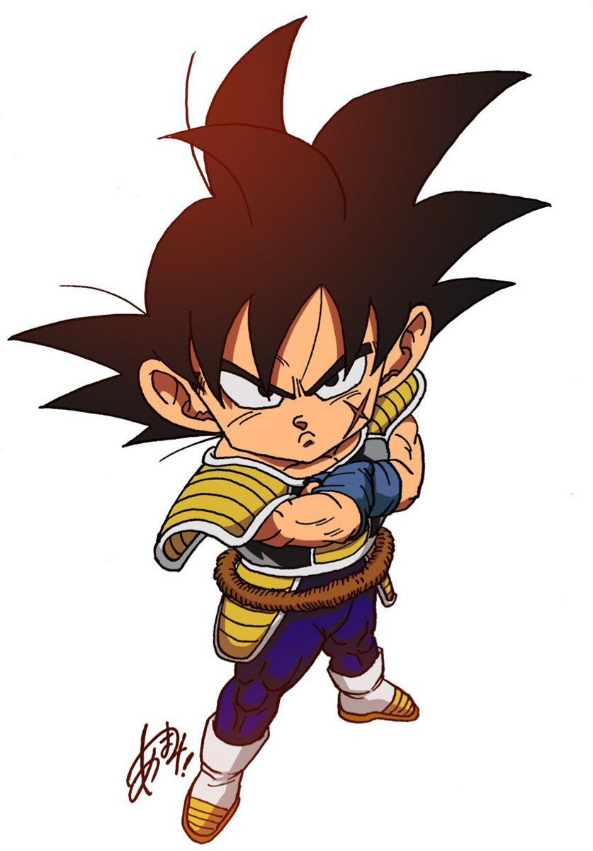 心に強く訴えるミニキャラ ドラゴンボール イラスト 簡単 ただのディズニー画像