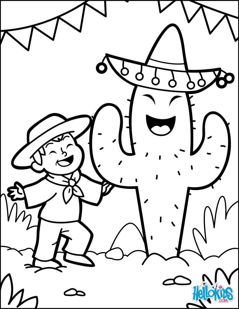 Download Dibujos Para Colorear Tumblr Cactus - Dibujos Para Colorear