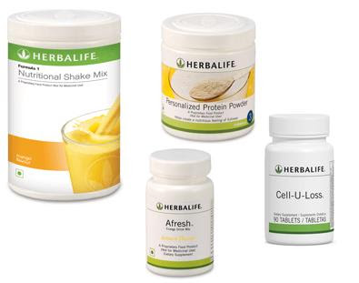 Herbalife Nutrition Weight Loss
