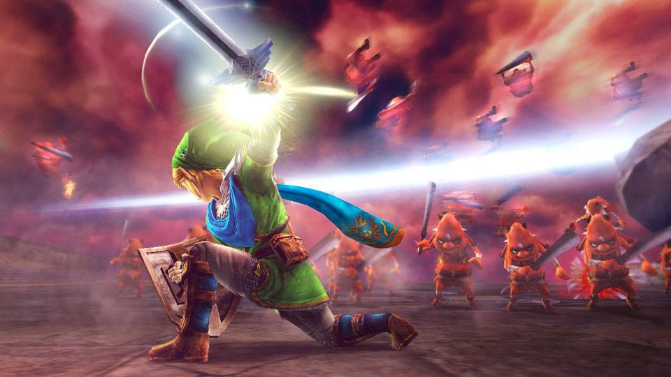 Zelda musou (ゼルダ無双 zeruda musou?, lit. Walkthrough Hyrule Warriors Wiki Guide Ign