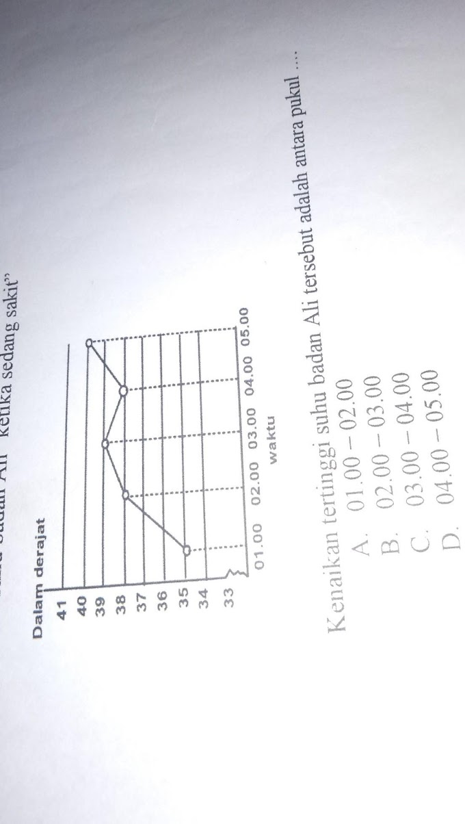 13 Contoh  Soal  Diagram  Batang Garis  Dan Lingkaran 