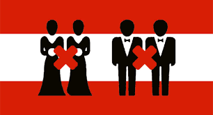 Resultado de imagen para matrimonio gay