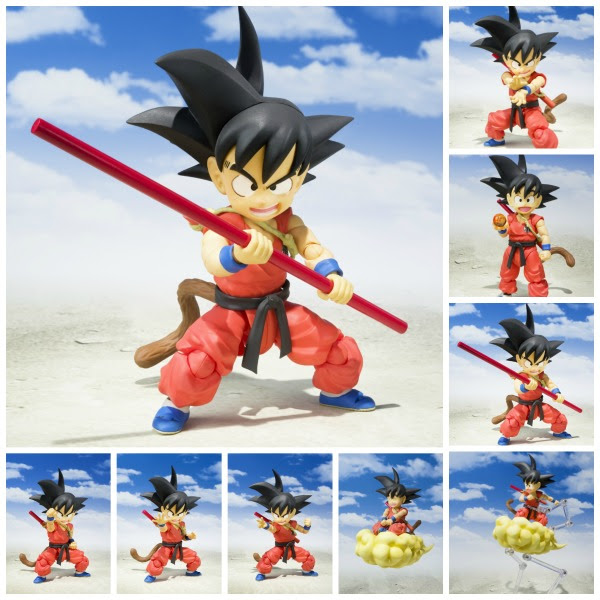 SH FIGUARTS SUPER SAIYAN GOD SON GOKU FIGURA 14 CM DRAGON BALL SUPER