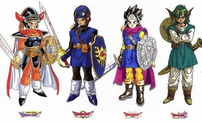 無料イラスト画像 100 Epic Best鳥山 明 ドラクエ イラスト