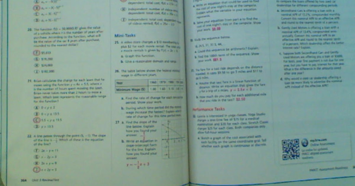 Hrw Answer Keys / Holt, hrw, and the owl designare ...
