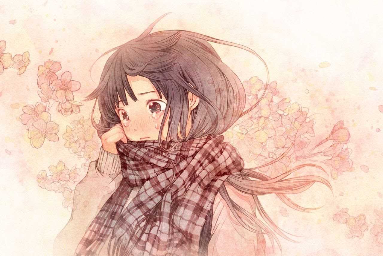 最高のイラスト画像 最高かつ最も包括的な綺麗 イラスト 女の子 冬