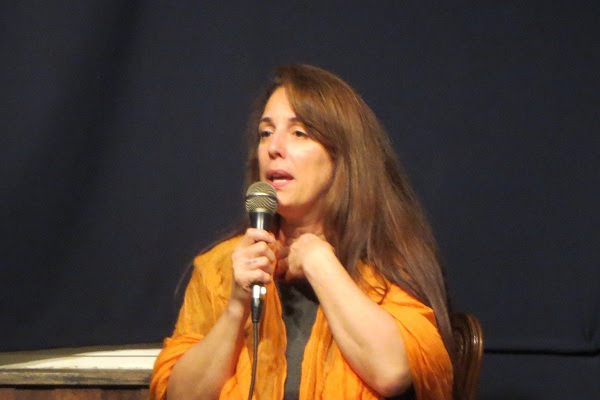 Tania Bruguera (Archivo)