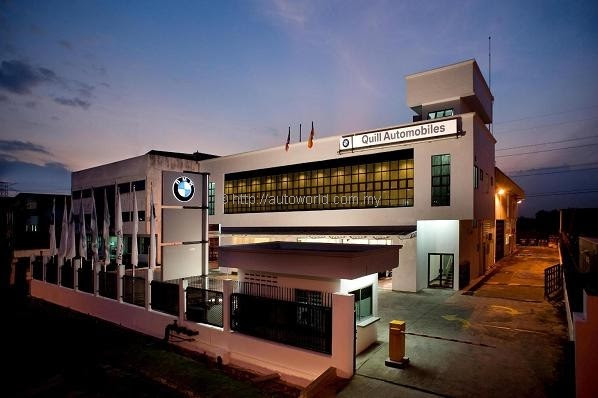 Perodua Service Centre Shah Alam Seksyen 7 - Titus SP